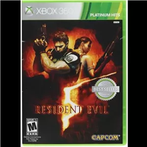 بازی RESIDENT EVIL ایکس باکس 360