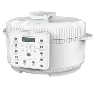 آبمیوه گیری تک 1000 وات دیجیتال ترام هاوس مدل PJ 45010