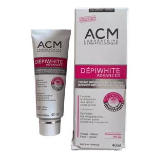 ضدلک قوی فرانسوی ACM DEPIWHITE ADVANCED