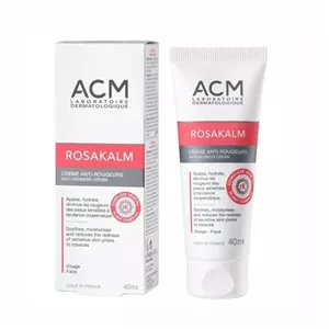 کرم ضد قرمزی ای‌سی‌ام رزاکالم ACM Rosakalm