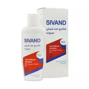 شامپو ضد شپش سیوند