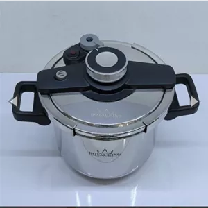 زودپز ۳ لیتر رویال کینگ کلیپسی