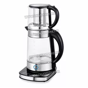 چای ساز رو همی روگن ۱۸۵۰- Rugen Tea Maker