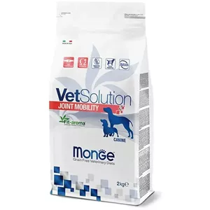 غذاخشک جوینت موبیلیتی (درمان مفاصل) مونژه سگ وزن 2 کیلوگرم