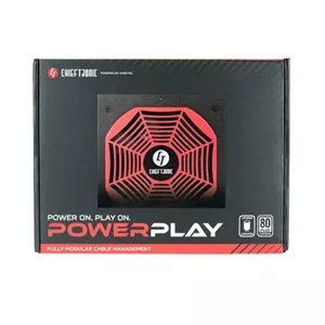 Power EVGA SUPER NOVA 750 G5