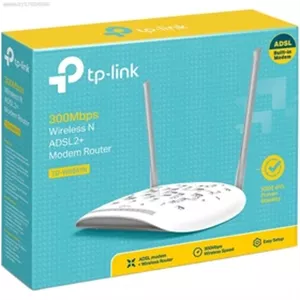 مودم روتر ADSL2 Plus تی پی لینک  TD-W8961N(4.0ver )