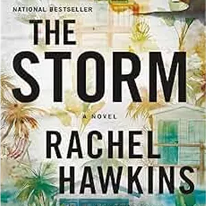 کتاب The Storm: A Novel (توفان) نسخه انگلیسی PDF | ریچل هاوکینز