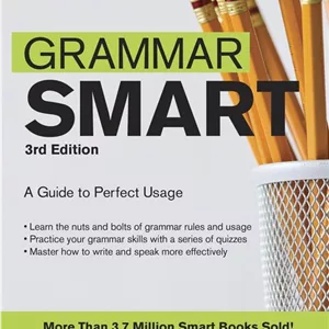 کتاب Grammar Smart 3rd Edition A Guide to Perfect Usage | نسخه PDF