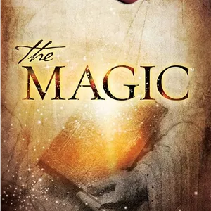 کتاب The Magic (جادو) نسخه انگلیسی PDF | راندا برن