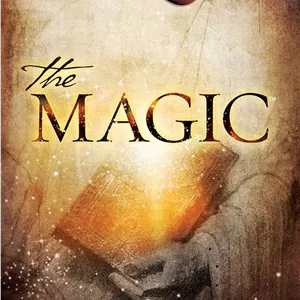 کتاب The Magic (جادو) نسخه انگلیسی PDF | راندا برن