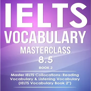 کتاب roche marc ielts vocabulary masterclass 85 book 2 master iel1 | نسخه PDF