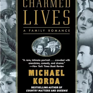 کتاب Charmed Lives: A Family Romance (زندگی‌های طلسم‌شده: یک عاشقانه خانوادگی) نسخه انگلیسی PDF | مایکل کوردا