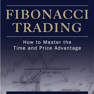 کتاب Fibonacci Trading: How to Master (معامله با فیبوناچی: چگونه استاد شویم) نسخه انگلیسی PDF