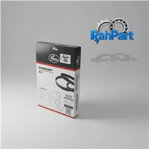 تسمه تایم پژو ۲۰۶  تیپ ۲ پاور گیتس  خط  سبز
