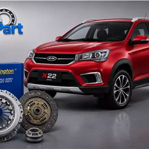 کیت کلاچ  ام وی ام  x22  هرینگتون