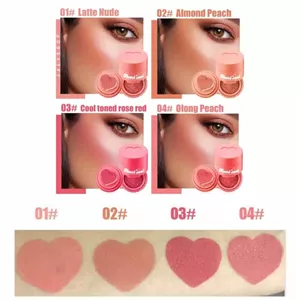 کوشن خیس رژگونه استمپی قلبی اسنس اصل شرکتی 
