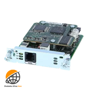 کارت ماژول سیسکو مدل HWIC-1ADSL