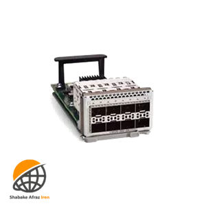کارت ماژول سیسکو مدل C9500-NM-8X