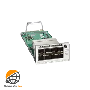 کارت ماژول سیسکو مدل  C9300X-NM-8Y
