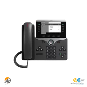 تلفن تحت شبکه سیسکو Cisco CP-8811-K9