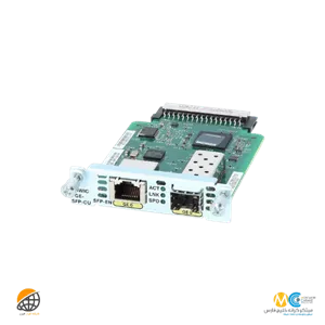 ماژول Cisco EHWIC-1GE-SFP-CU