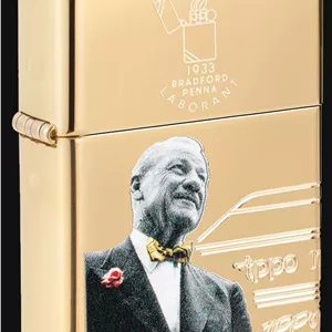 فندک زیپو مدل 48716 روز بنیان گذار