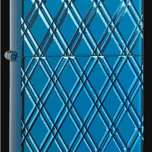 فندک زیپو مدل 29964 Blue Diamonds