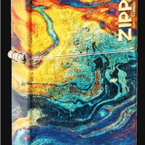 فندک زیپو مدل 48778 Colorful Design