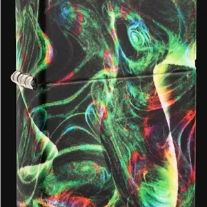 فندک زیپو مدل 48774 Psychedelic Swirl