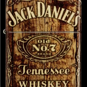 فندک زیپو مدل 46278 Jack Daniel's