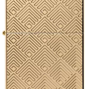 فندک زیپو 48570 Pattern Design