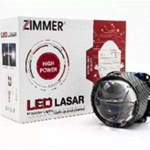 لنز 2.5 اینچ زیمر Z25 تک چشم