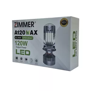 هدلایت لنز دار A120 MAX زیمر