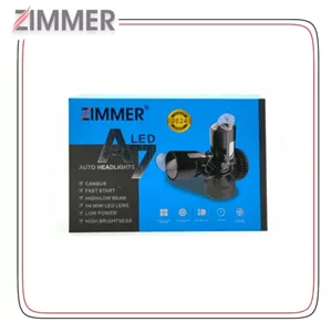 هدلایت لنزدار زیمر A7 پایه H4