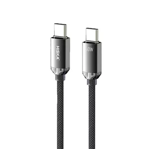 کابل USB-C هیسکا مدل LX-801CC طول 1متر