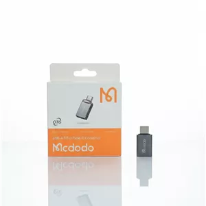 تبدیل OTG یو اس بی به تایپ سی مک دودو مدل USB-A 3.0