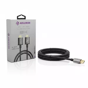 کابل HDMI به HDMI کولومن KOLUMAN KD-H2