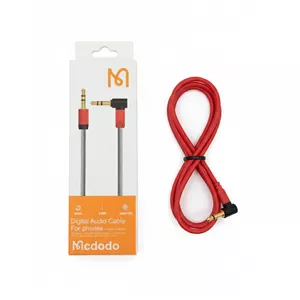 کابل AUX Mcdodo CA-6673 – صدای استریوی دیجیتال و بدون گره