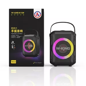 اسپیکر W-KING مدل T9mini 20W