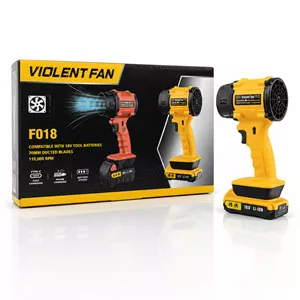 جت فن توربو 18 وات Violent Fan F018 