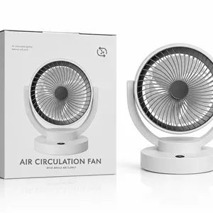 پنکه سیرکولاتور رومیزی تنظیم زاویه مدل Air Circulation Fan