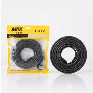 کابل HDMI ورژن 1.4 مکس 110 با روکش کنفی