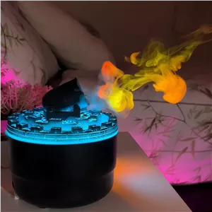 بخور سرد بمبی Bombard Cannon Humidifier بخور سرد بمبی ( تانک ) اورجینال