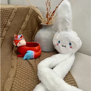 گوش گیر فانتزی کرومی پمپی16373