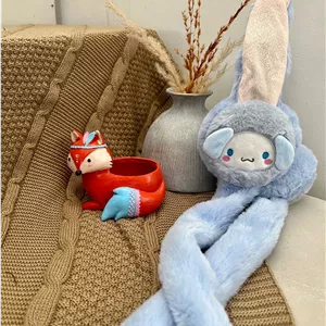 گوش گیر فانتزی کرومی پمپی16373