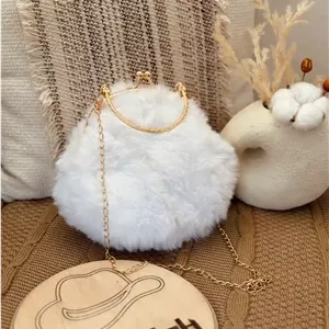 کیف خز خرگوشی 178873