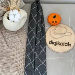 شال گردن موهر وارداتی 192685