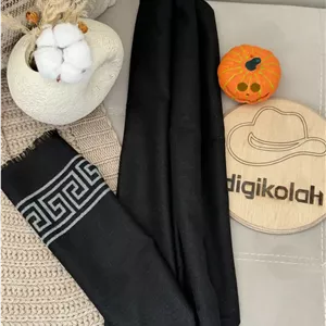 شال گردن موهر وارداتی 192685