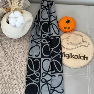 شال گردن موهر وارداتی 192685