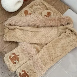 شال و کلاه و دستکش سرهمی شنل 187473